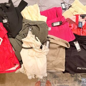 PrettyLittleThing Fashion Assortment